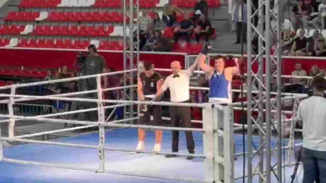 POLJIČANIN ADNAN MURSELOVIĆ NOVI PRVAK BIH: Lukavački bokser nastavlja nizati uspjehe – VIDEO