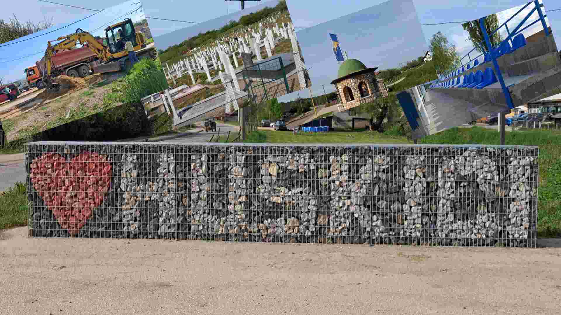 POSJETILI SMO MZ HUSKIĆI: Od parkinga uz džamiju do zajedništva koje gradi i pamti