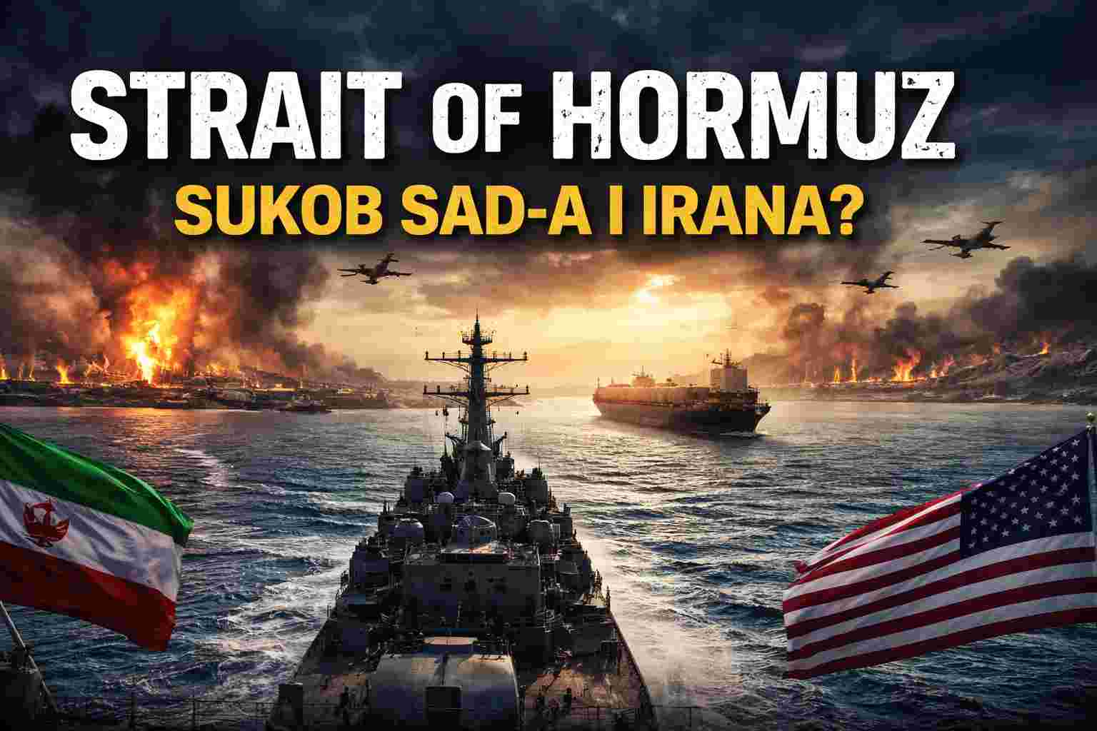 HORMUŠKI TJESNAC I TVRDNJE O ŠIREM SUKOBU: ANALIZA NAVODA, KONTRADIKCIJA I NEDOSTATKA POTVRĐENIH DOKAZA