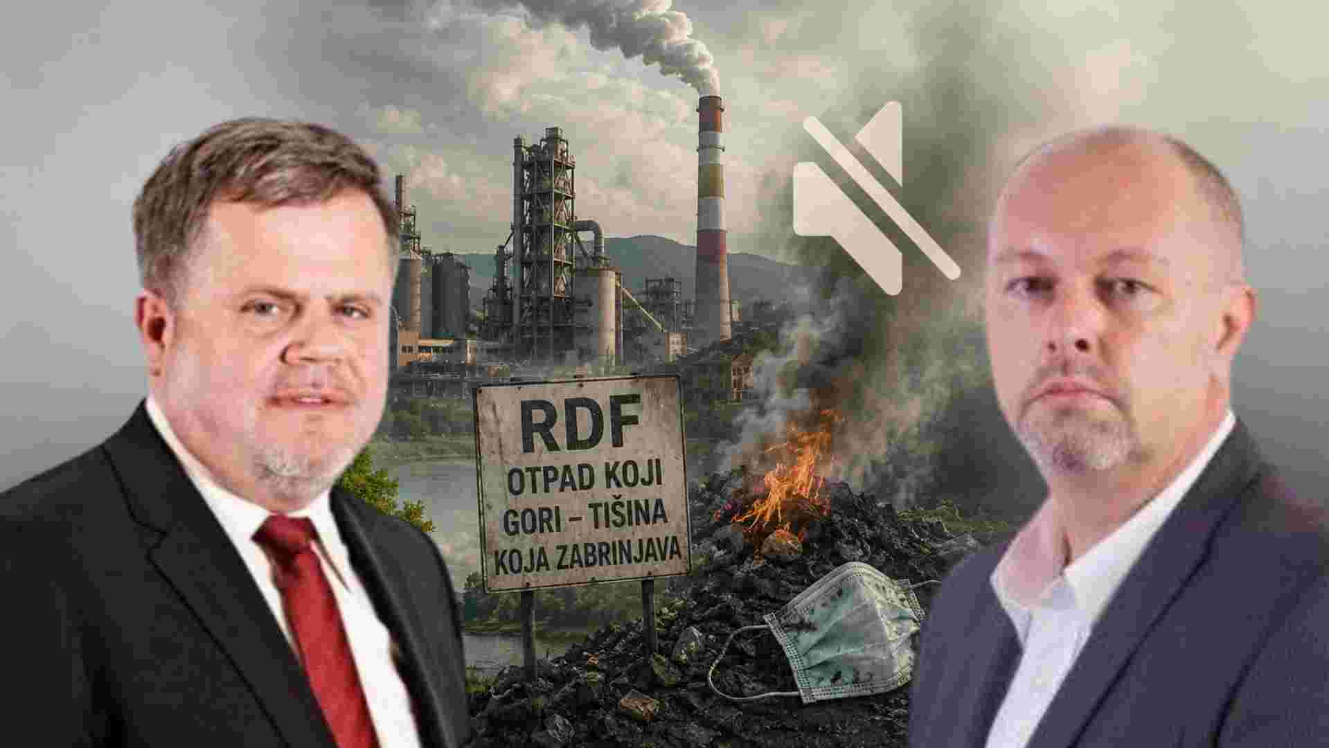 ČINI SE DA JE POLITIKA U LUKAVCU NEZAINTERESOVANA ZA EKOLOŠKE TEME – TIŠINA IZ GRADSKIH, FEDERALNIH INSTITUCIJA
