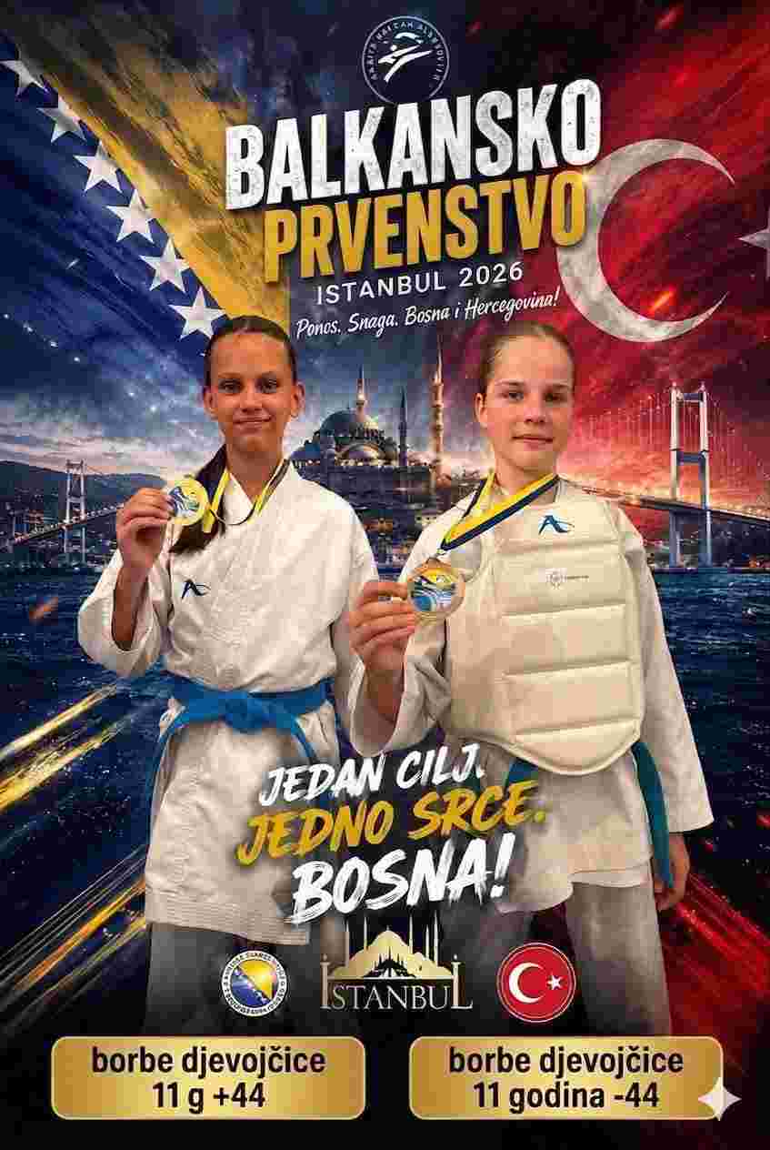 Veliki uspjeh za KK „Sensei Mehmed Halilović“ Turija