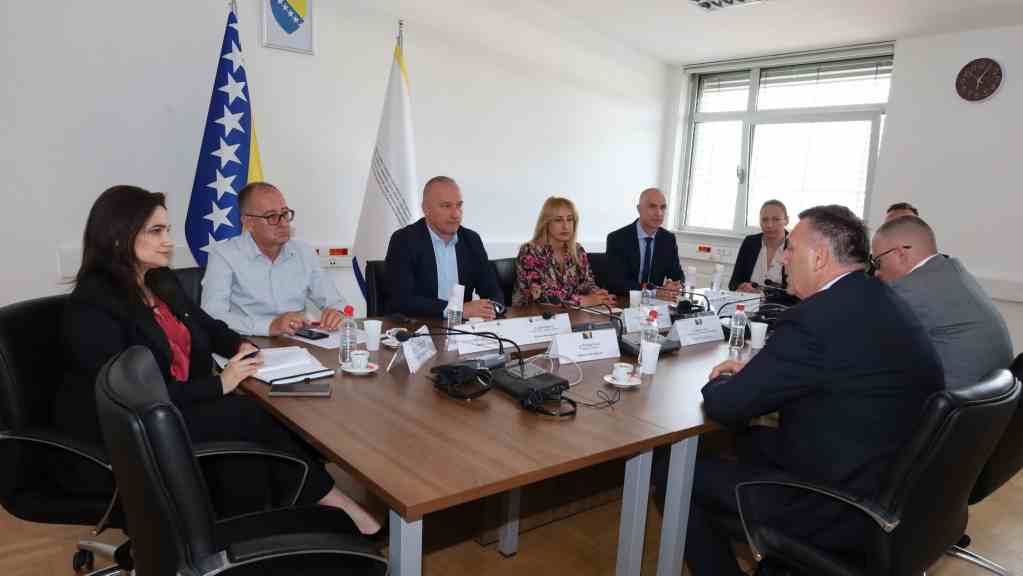 VSTV BiH i Vlada ZHK o štrajku u pravosuđu: blokada rada sudova ugrožava prava građana i privredu