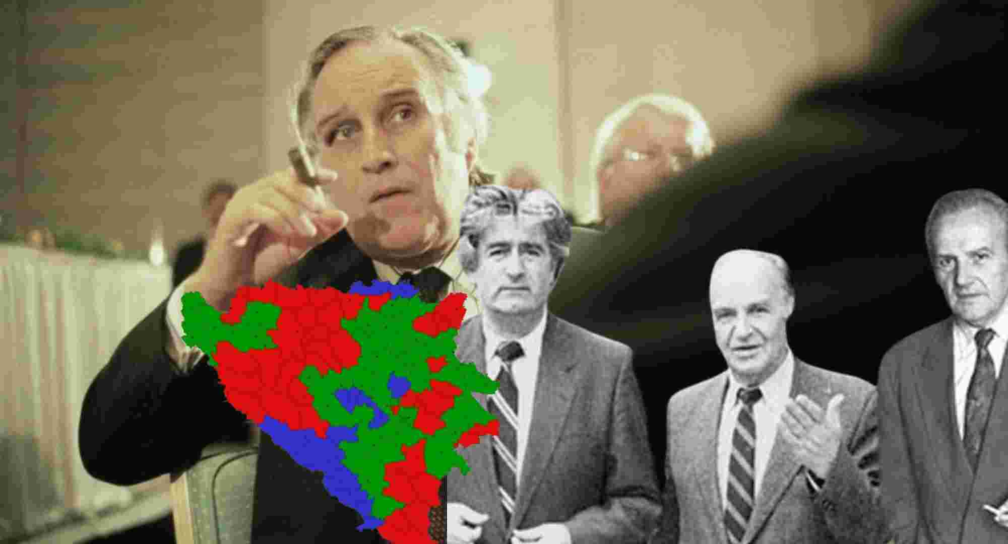 Kutiljerov plan 1992: Posljednja šansa za mir ili početak podjele Bosne i Hercegovine?