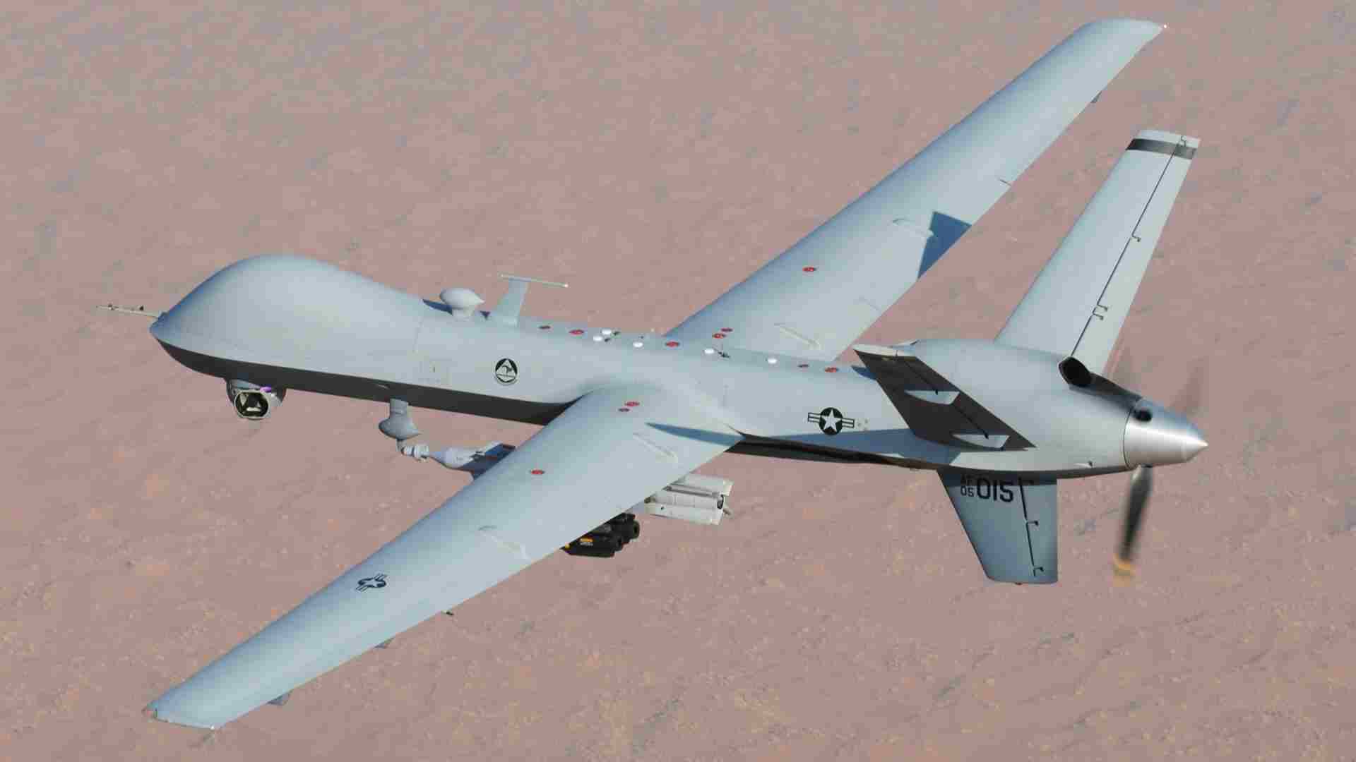 Iran uništio gotovo milijardu dolara vrijedne američke dronove MQ-9 Reaper