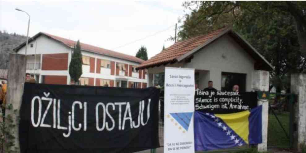 Početak sukoba HVO i Armije BiH u Ljubuškom