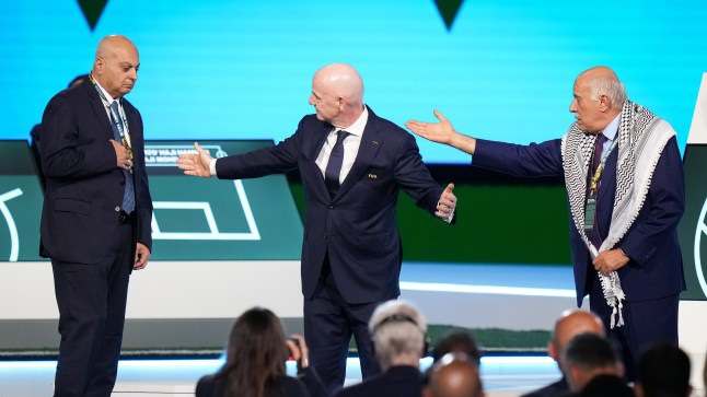 Infanti(L)no pokušao režirati “mir” na bini: Neuspjeli gest razotkrio političku površnost FIFA-e