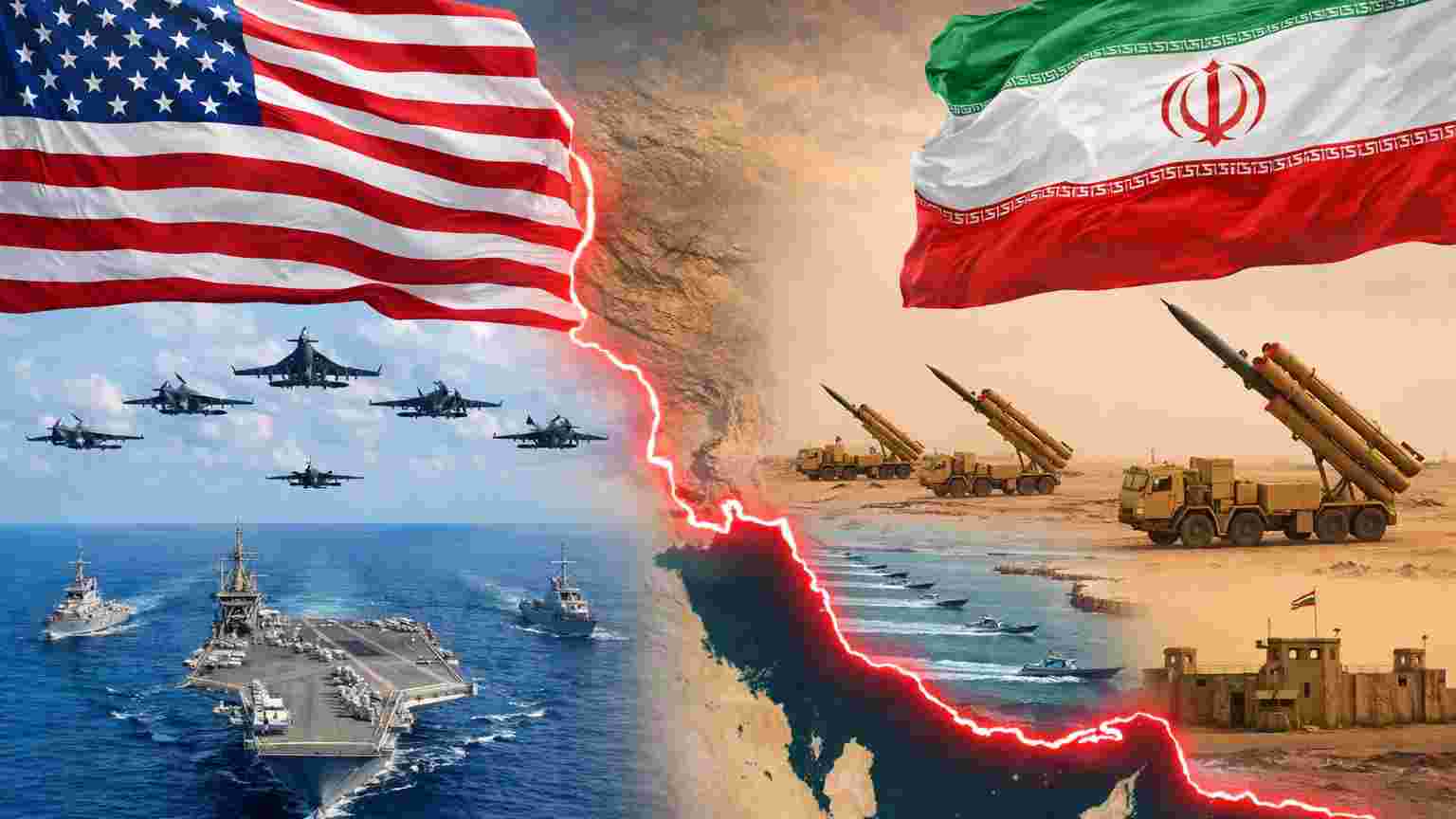 SAD i Iran na ivici novog rata: Rakete, pregovori i krhko primirje
