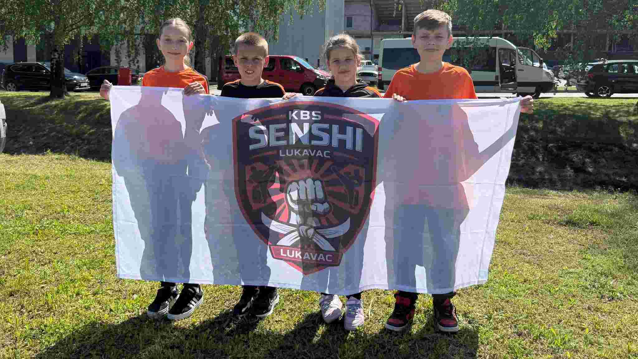 KBS “Senshi” Lukavac ostvario zapažen nastup na Državnom prvenstvu BiH