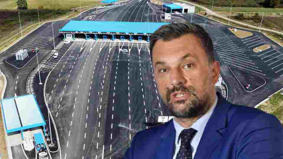 Konaković o graničnom prelazu u Gradišci i dugu RS prema Federaciji: “Entitet živi na teret razvijenije ekonomije FBiH”