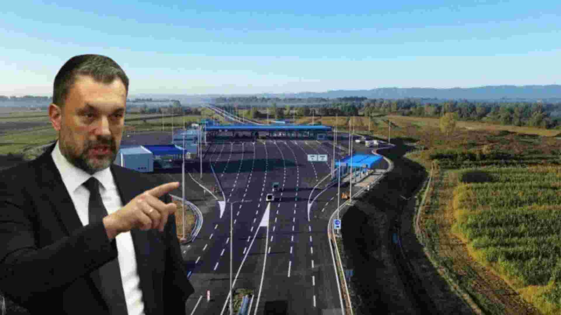 Novi granični prelaz u Gradišci otvoren bez zvanične odluke: oglasio se Elmedin Konaković