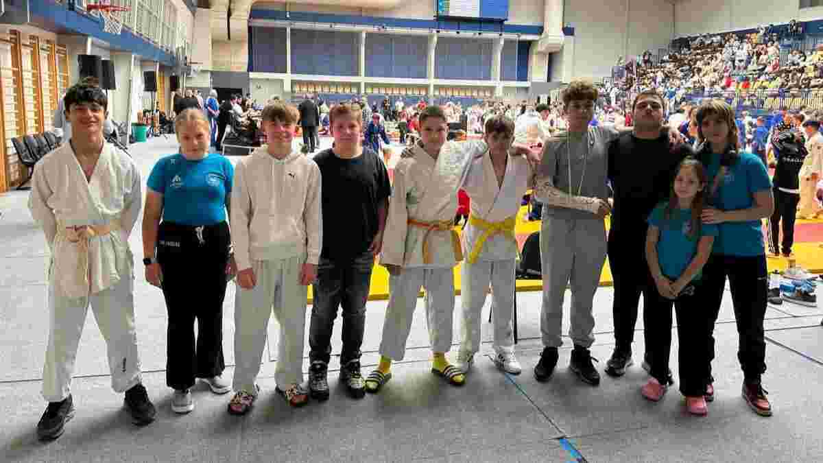 🥋 Judo klub “Lukavac” briljirao u Sarajevu