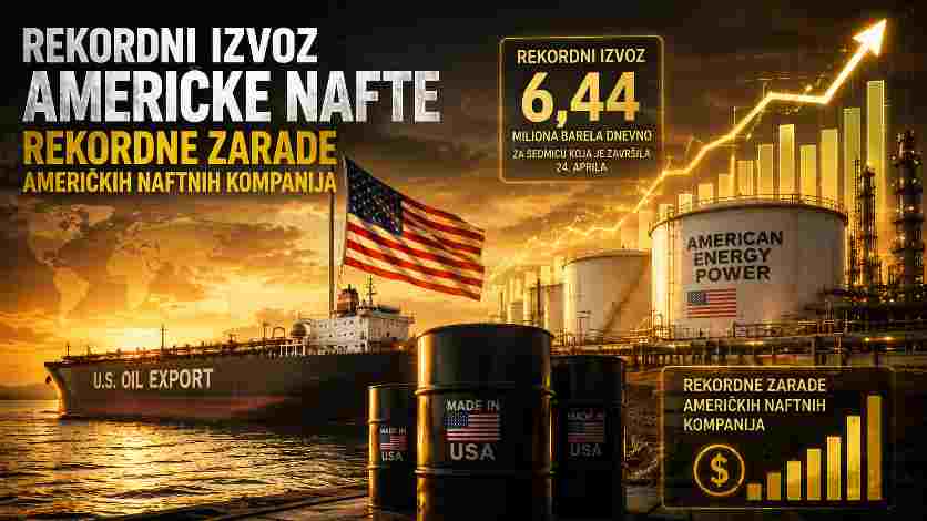 Projekt “Freedom”: Operacija koja je otvorila Hormuz — i zatvorila tržišta