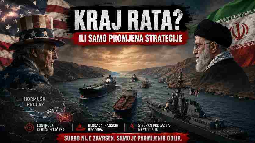 Senzacionalizam umjesto analize: “Kraj rata” koji to zapravo nije