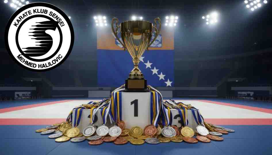 KK „Sensei Mehmed Halilović“ Turija među najboljima na Usora Openu 2026 – FOTO