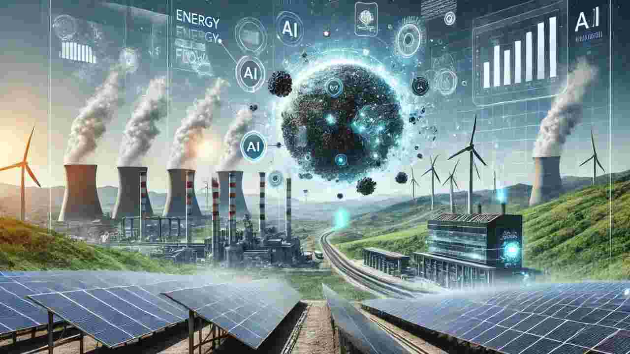 AI revolucija i njena skrivena cijena: energija, voda i globalni lanac snabdijevanja