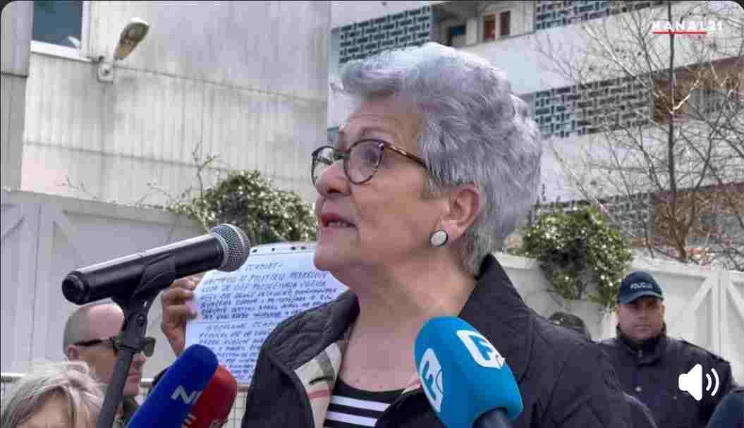 PROTEST ISPRED OHR-a 2. JUNA: „BUDI LICE OTPORA“ – POZIV GRAĐANIMA NA ODBRANU GRAĐANSKE BOSNE I HERCEGOVINE