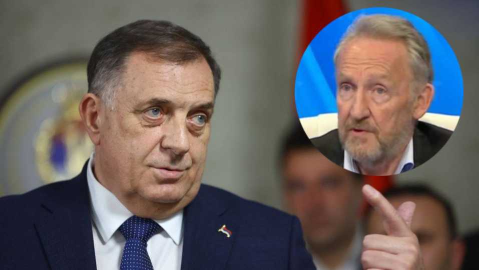 Dodik vrijeđa, pa zvao Izetbegovića: Sukob ili pažljivo režirana politička predstava?