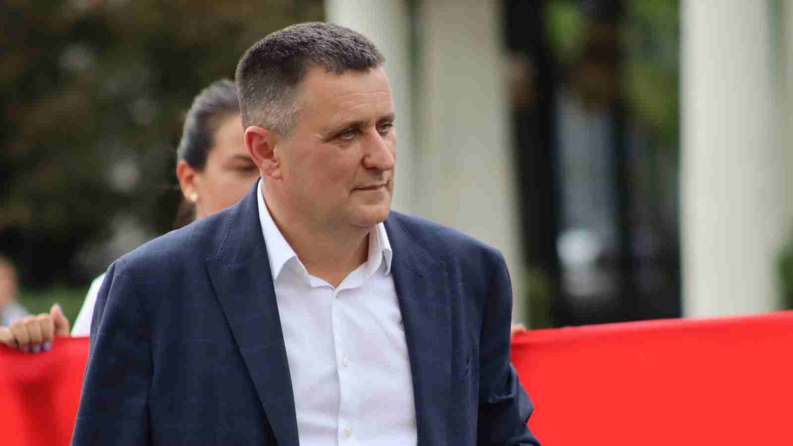 ĐAJIĆ NAGOVIJESTIO KANDIDATURU ZA PREDSJEDNIKA RS