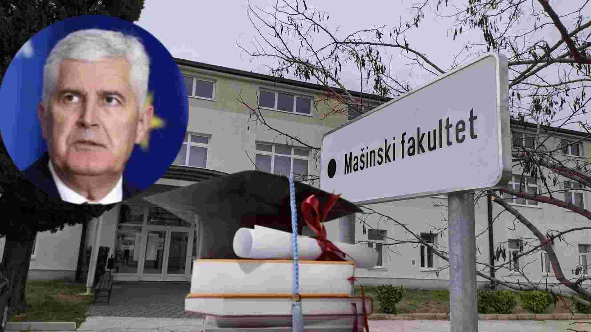 NOVE OPTUŽBE NA RAČUN DRAGANA ČOVIĆA: PROFESOR TRAŽI ISTRAGU O MAGISTARSKOJ DIPLOMI
