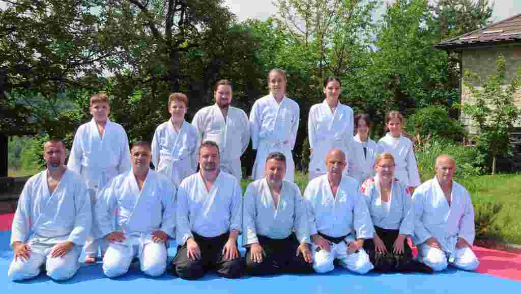 13. AIKIDO SEMINAR “AIKIKAI” U BIH 2026 ODRŽAN U LUKAVCU