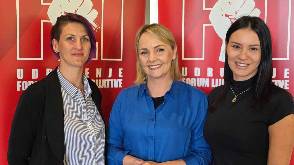 Forum žena SDP BiH Lukavac jača političke kapacitete: Fokus na ulogu žena uoči izbora 2026. godine