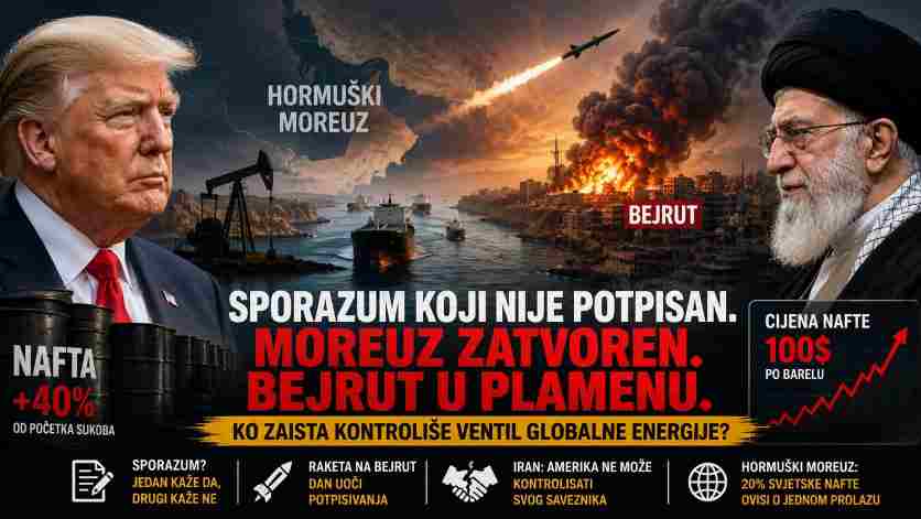Može li Amerika od Izraela ispuniti bilo kakvo obećanje? Bejrut u plamenu srušio Trumpov „historijski sporazum“