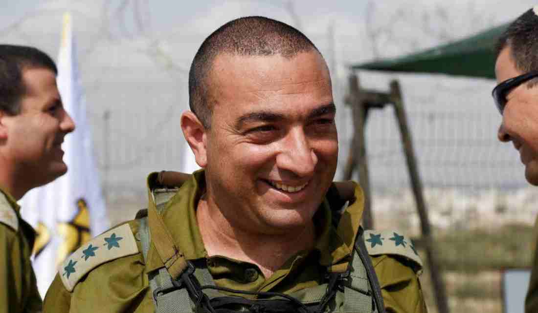 Izraelski general koji je unaprijeđen nakon ubistva pakestinskog dječaka Mohameda Kasbe – sada  otpušten zbog afere