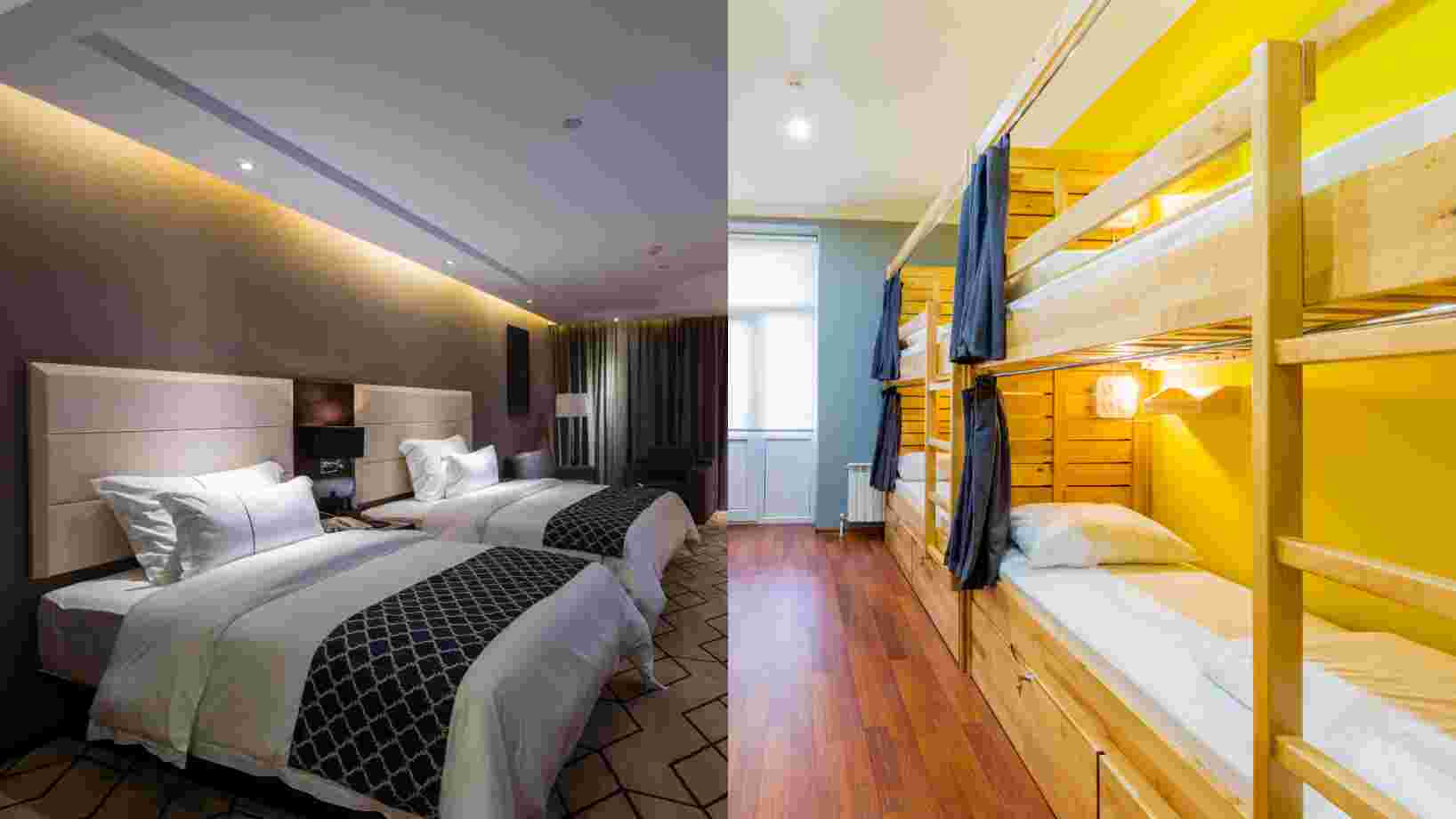 Hotel ili hostel: Koja je razlika i šta odabrati?