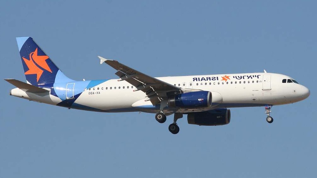 Israir avion preusmjeren u Hrvatsku nakon zabrane slijetanja u Sloveniji