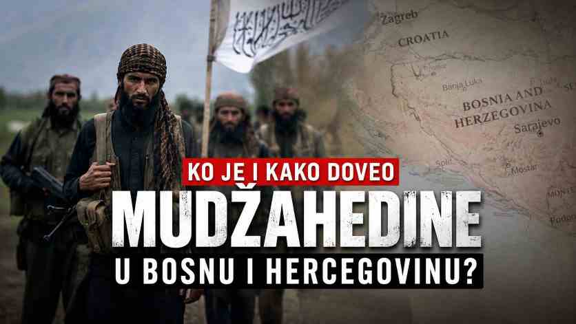 Logično: Dolazak mudžahedina u BiH bio je organizovan i odvijao se preko Hrvatske