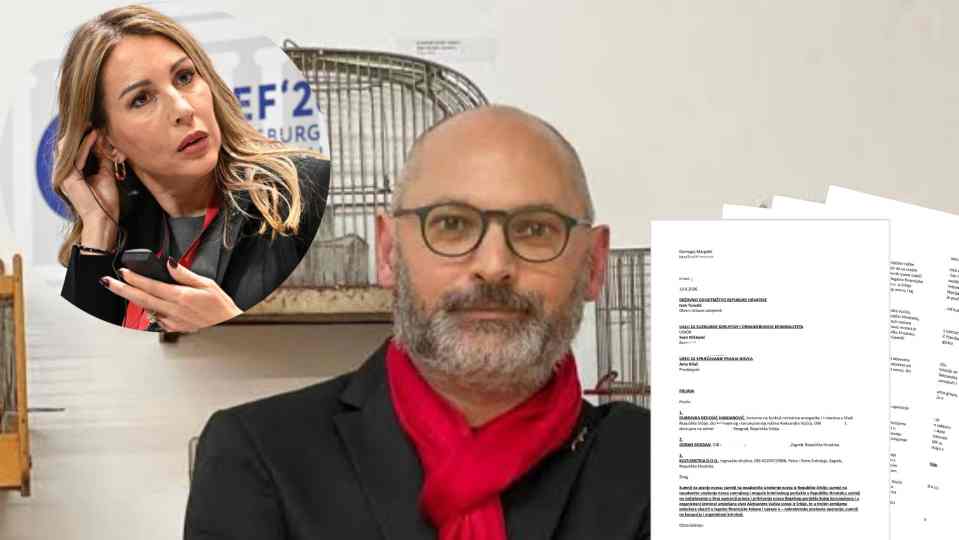 Hrvatski istraživački novinar podnio prijavu protiv Vučićeve ministrice: Traži istragu mogućeg pranja novca i spornih nekretninskih poslova u Hrvatskoj