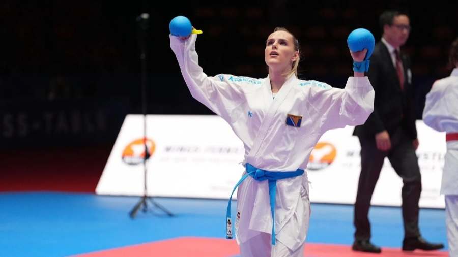 Nejra Sipović – bh. karatistkinja postala najbolja na svijetu i osvojila titulu Grand Winner 2026