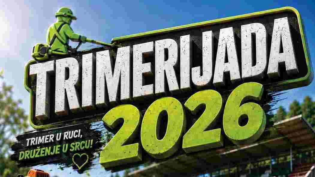 Otvorene prijave za Trimerijadu 2026 u Gnojnici
