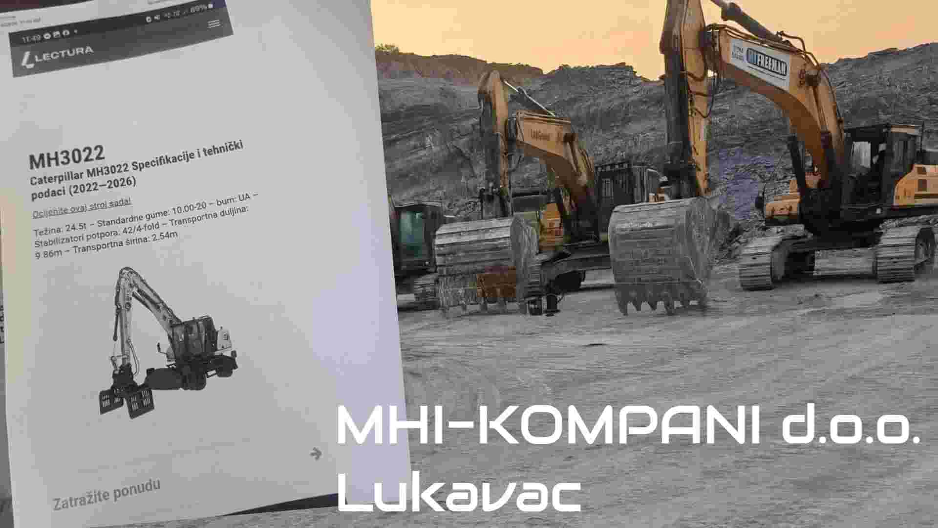 MHI-KOMPANI d.o.o. Lukavac nezadovoljna ishodom tendera u TE Tuzla: Sporne im tehničke karakteristike mašine kompanije koja je dobila posao