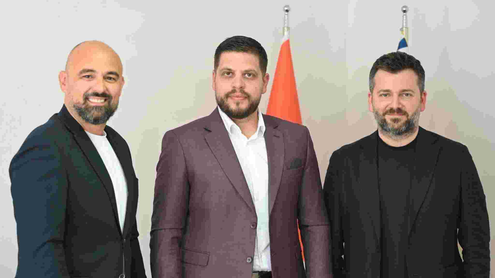 Nedim Salihagić pristupio Demokratskoj fronti u Novom Sarajevu