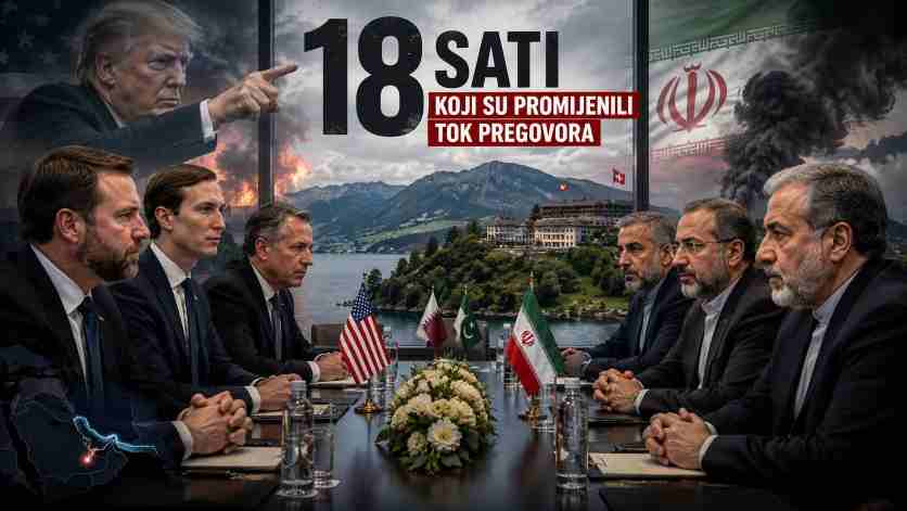 Iza kulisa američko-iranskih pregovora: Priča o 18 sati koji su uzdrmali diplomatiju