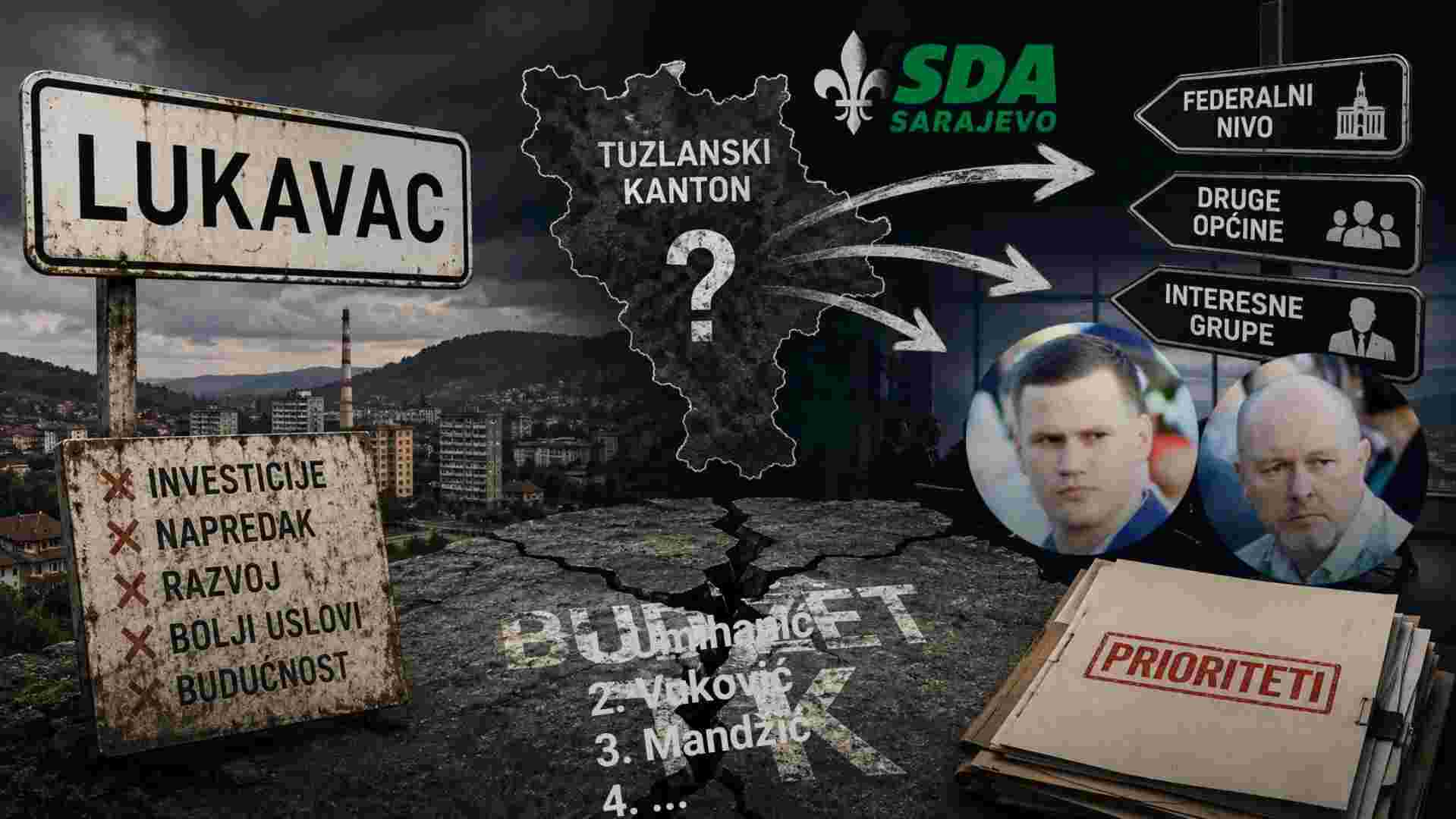 Irfan Halilagić prelazi na federalni nivo a Skopljak “pada” na ksntonalni: SDA priprema promjene u Tuzlanskom kantonu