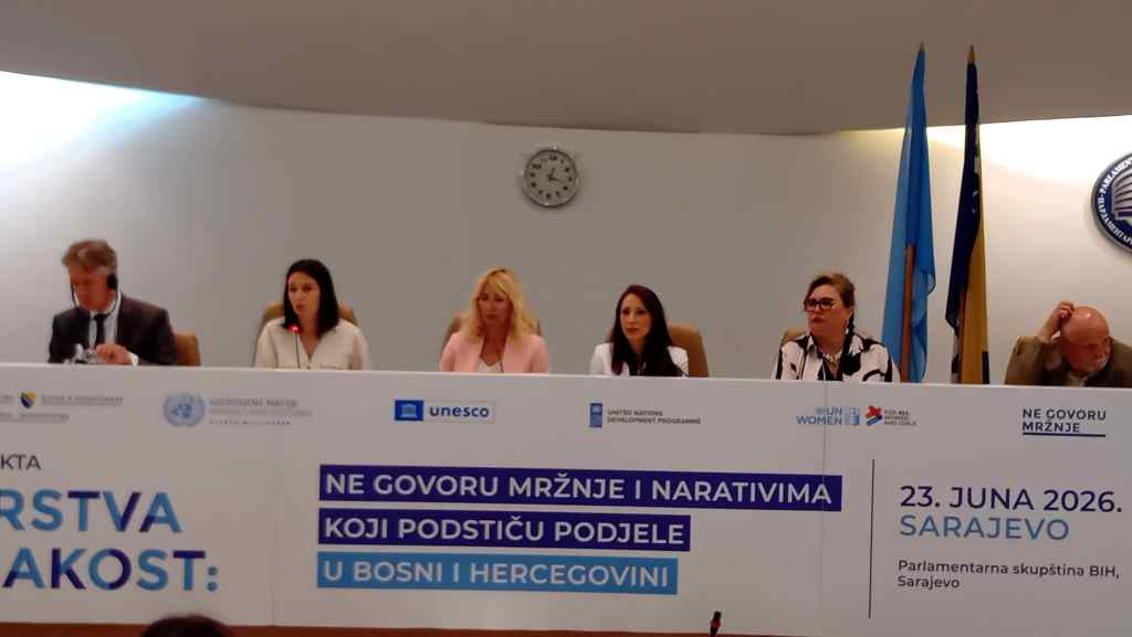U Sarajevu predstavljen projekat protiv govora mržnje: BH Novinari među učesnicima nove inicijative