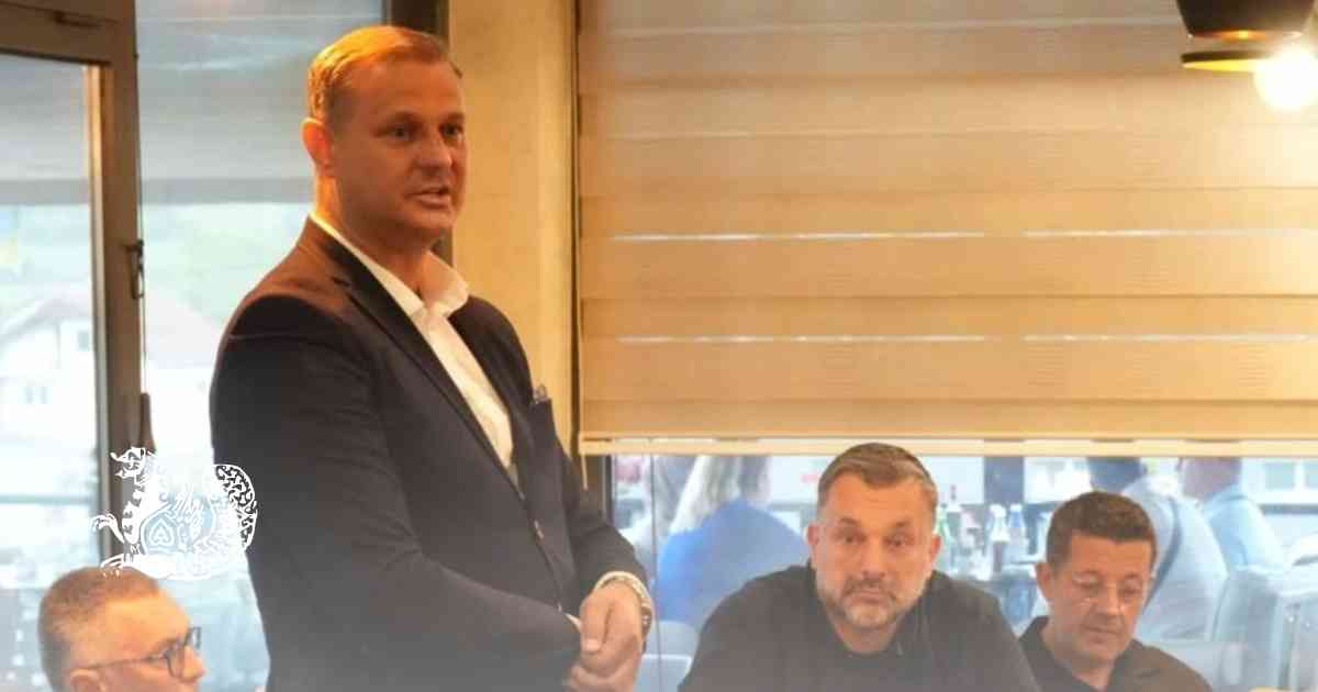Predsjednik OO SBiH Breza Adnan Rahimić pristupio Narodu i Pravdi, s njim prelaze i vijećnici