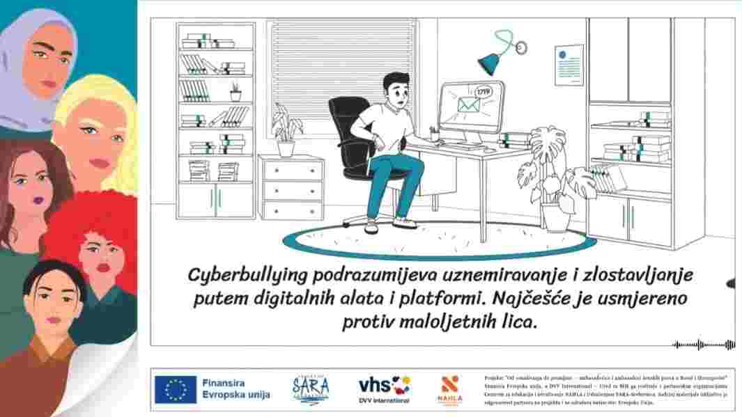 Digitalno nasilje ostavlja stvarne posljedice: Kako prepoznati cyberbullying i zaštititi sebe i druge – VIDEO