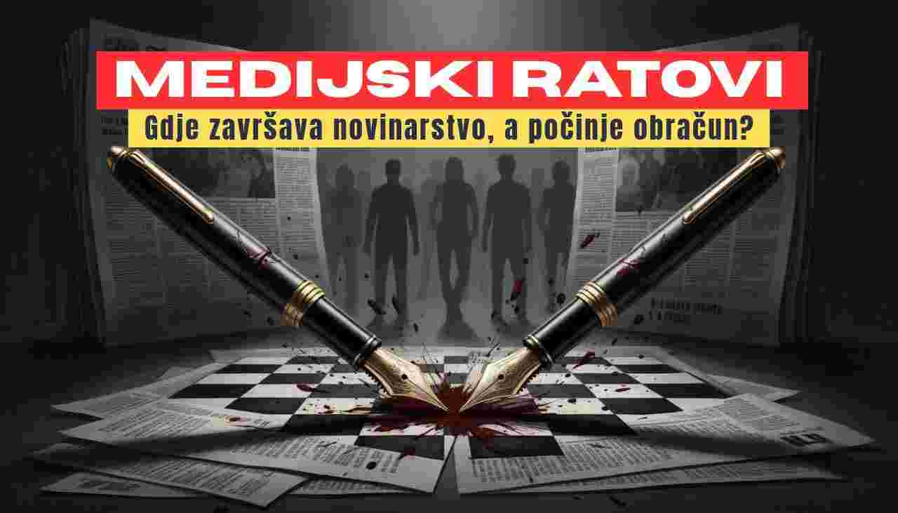 Kada mediji postanu vijest: Slučaj iz Gračanice otvorio pitanje profesionalizma i odgovornosti u lokalnom novinarstvu