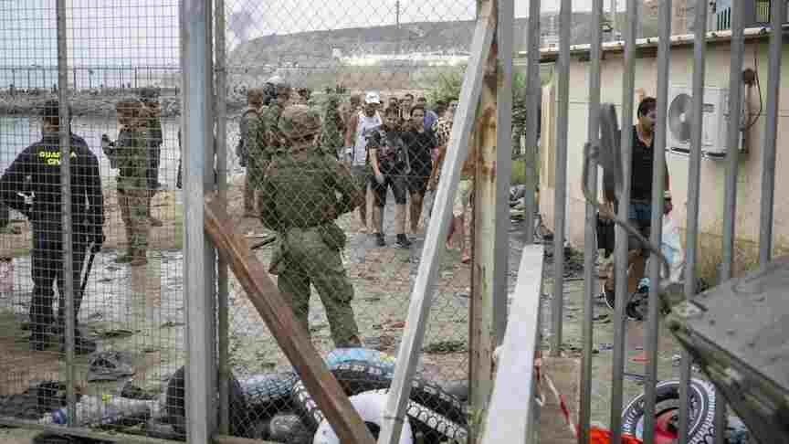 Migrantska kriza u Ceuti uzdrmala Evropu: EU traži hitne mjere, pojedine države pooštravaju kontrole