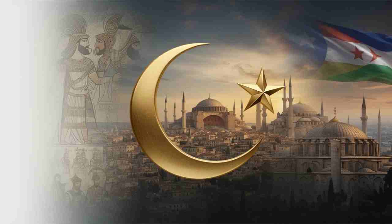 Polumjesec i zvijezda: kako je drevni simbol postao znak koji se povezuje s islamom