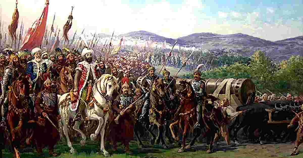 Posljednji juriš na Konstantinopolj: Dan kada je Mehmed II srušio hiljadugodišnje carstvo