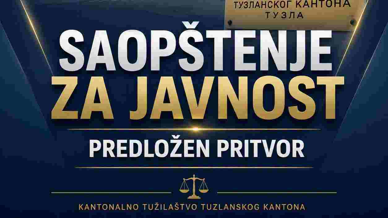 Predložen pritvor Tuzlaku zbog sumnje na trgovinu drogom: U stanu i automobilu pronađeni amfetamin, marihuana i kokain