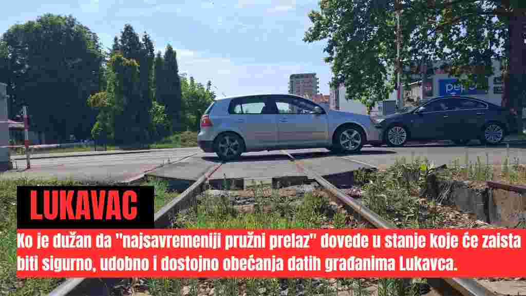 Od “najsavremenijeg u BiH” do propalog pružnog prelaza: Šta se dogodilo s prelazom Petrak u Lukavcu?