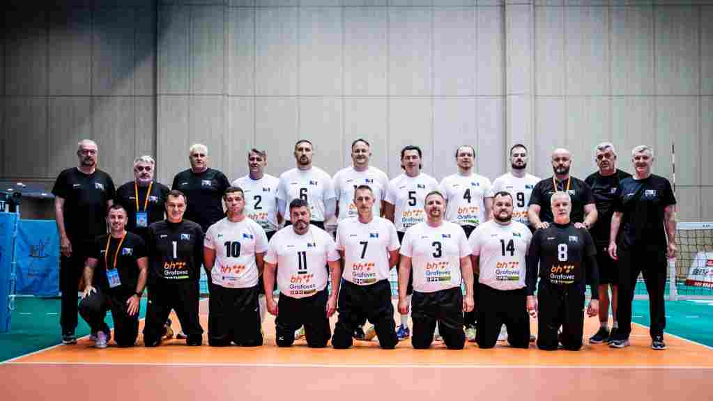 BIH SILOVITO OTVORILA SVJETSKO PRVENSTVO: Japan pao bez izgubljenog seta, slijedi derbi protiv Irana