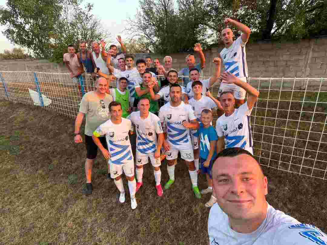 Mladost iz Puračića slavila u Turiji rezultatom 3:1