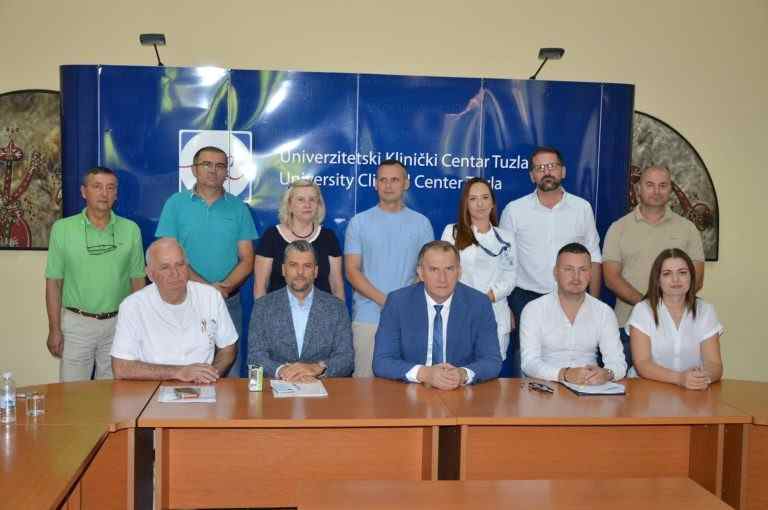 Poznato ko je dobio posao nabavke novog linearnog akceleratora za UKC Tuzla