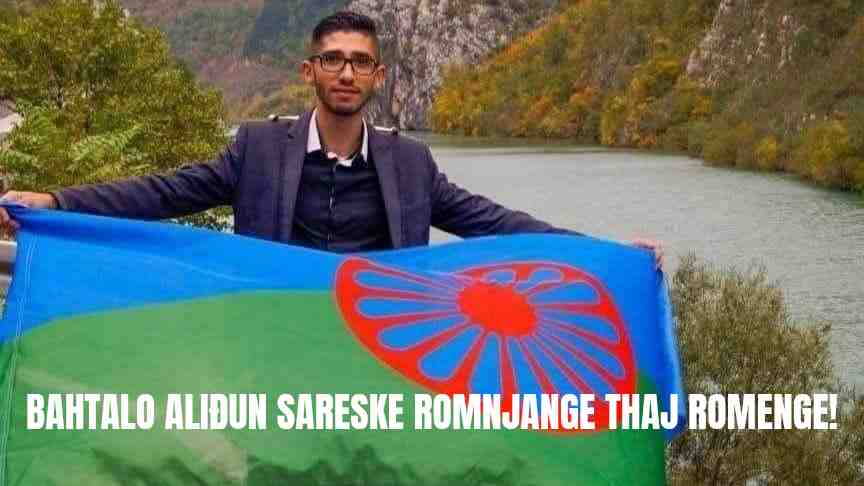 Vijećnik Armando Osmanović čestitao Romima Aliđun – jedan od najznačajnijih praznika romske zajednice